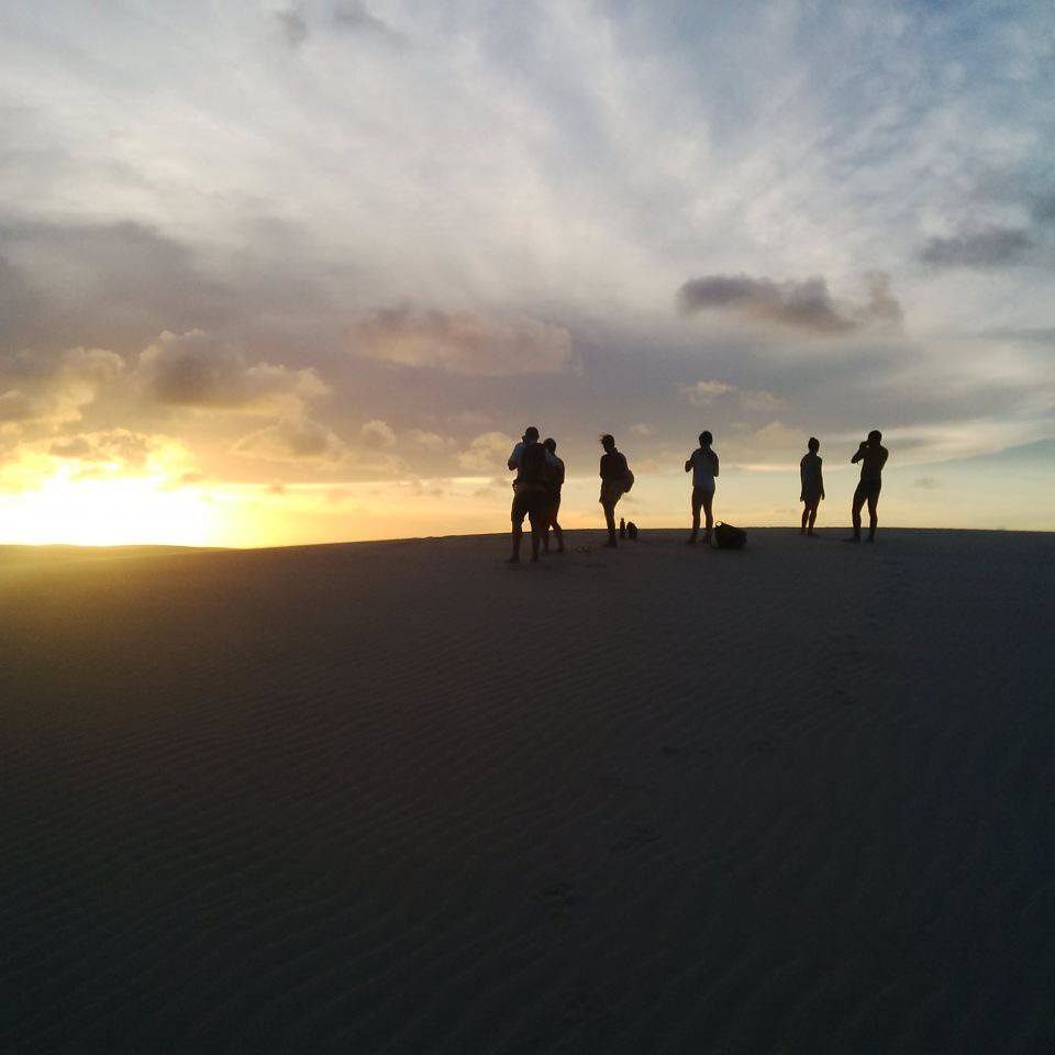 imagem-de-por-do-sol-nas-dunas