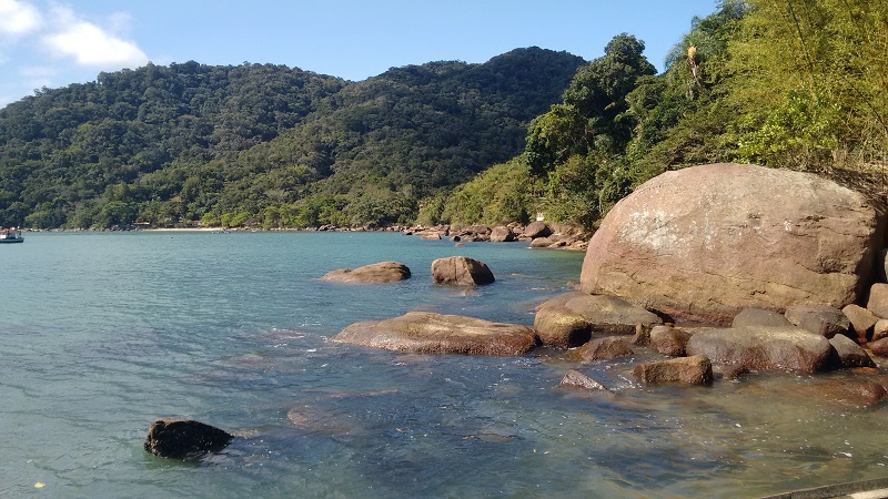 ILHAS E PRAIAS DE UBATUBA A QUERIDINHA DOS AVENTUREIROS