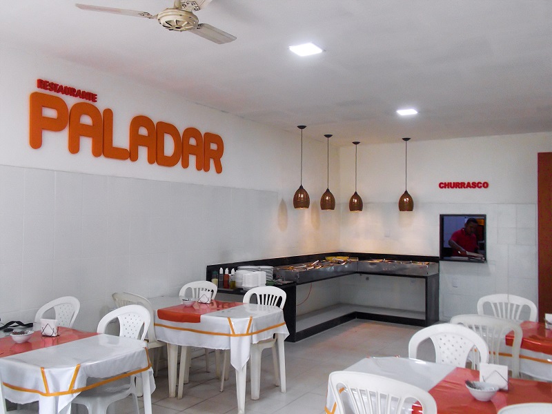 Restaurante Paladar Castelo-ES