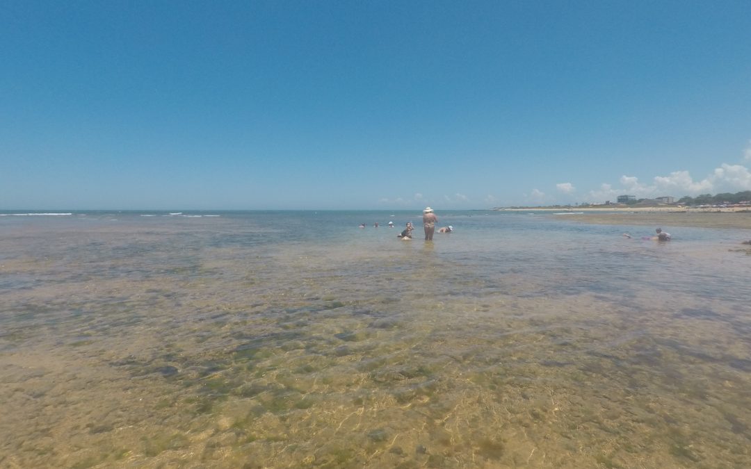 ANCHIETA ES RUÍNAS E PRAIAS