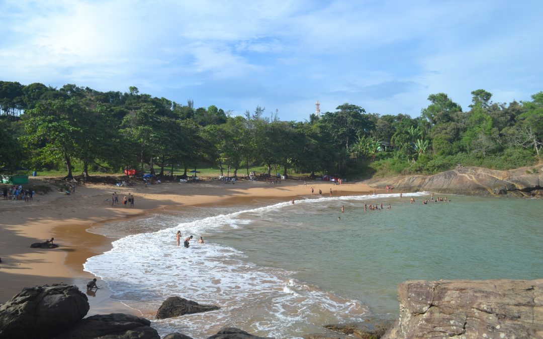 Cidade Saúde Guarapari ES