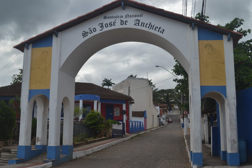 santuário-nacional-de-são-josé-de-anchieta-es