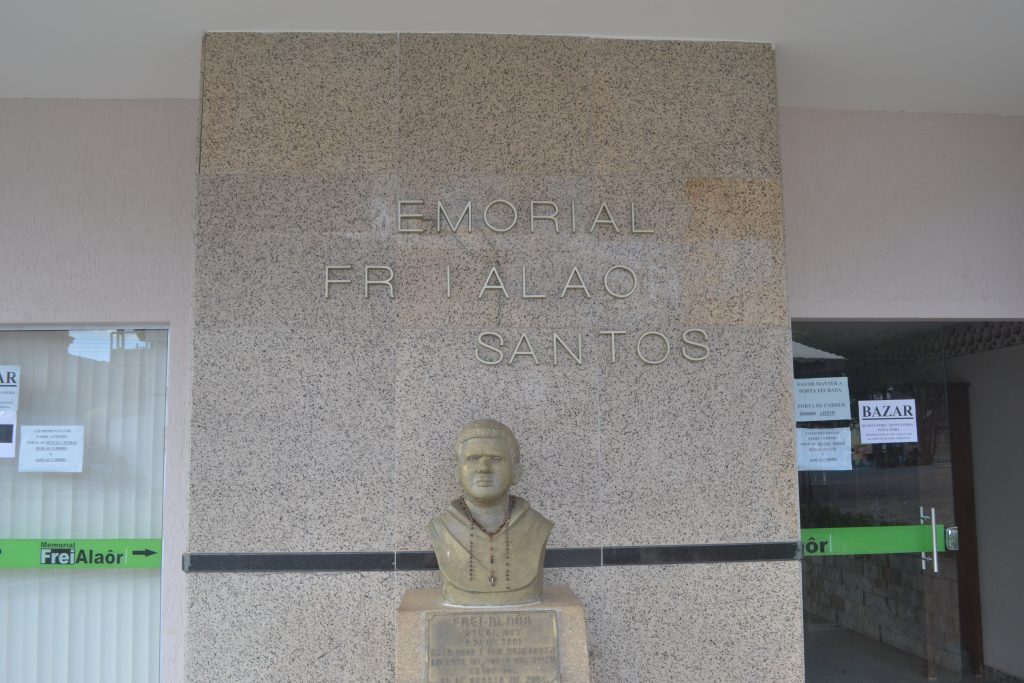 memorial-frei-alaor-santos-em-conceição-do-castelo-es