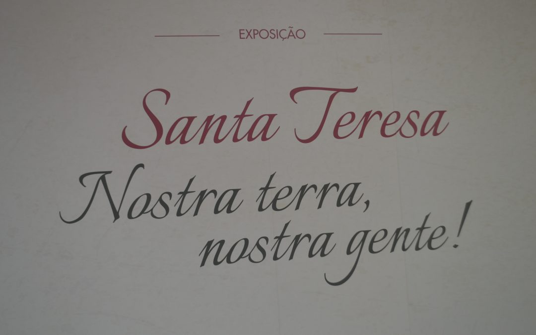 O QUE FAZER E CONHECER EM SANTA TERESA ES