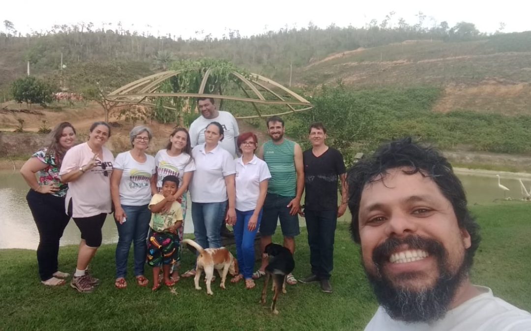 CONHEÇA A FORÇA DAS MULHERES DE SÃO ROQUE DO CANAÃ ES