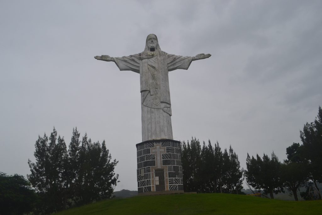 cristo-redentor-do-município-de-guaçuí-es