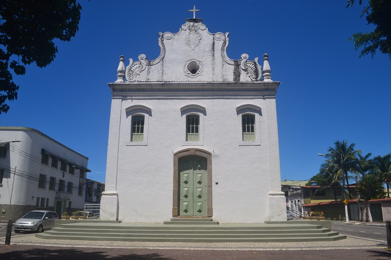 igreja-do-rasário-em-vila-velha-es