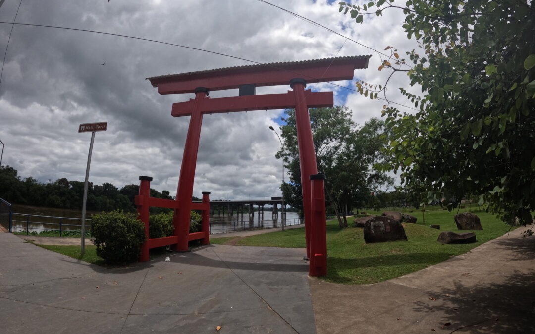 CONHEÇA REGISTRO A CIDADE MAIS JAPONESA DO INTERIOR DE SÃO PAULO