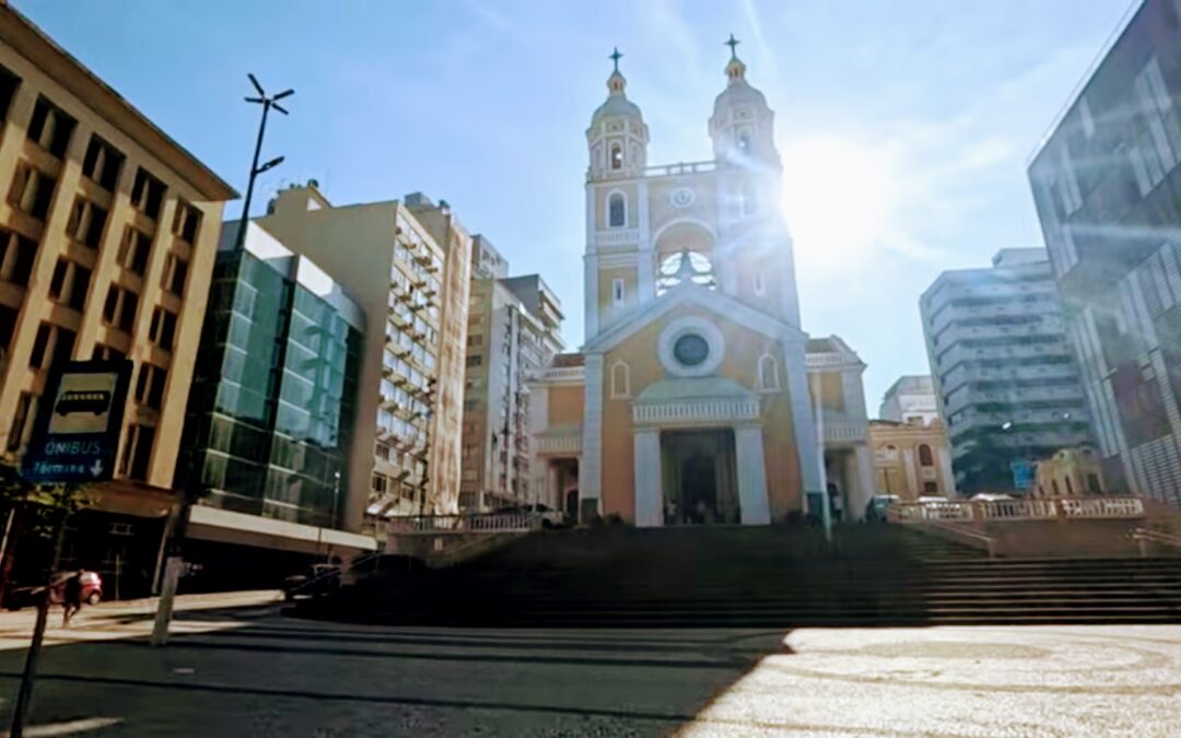 O que fazer em Florianópolis SC a Ilha da Magia – Centro Histórico