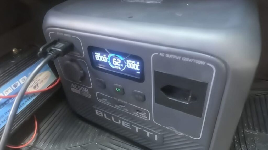 Bluetti AC50B